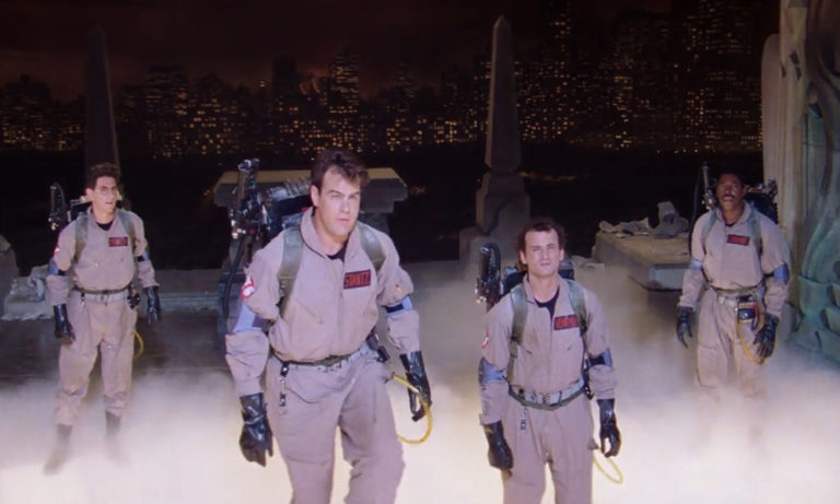 Ghostbusters Trivia: 9 Amazing Facts About the 1984 Classic | Geeky Whale