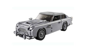LEGO James Bond 007 Aston Martin DB5