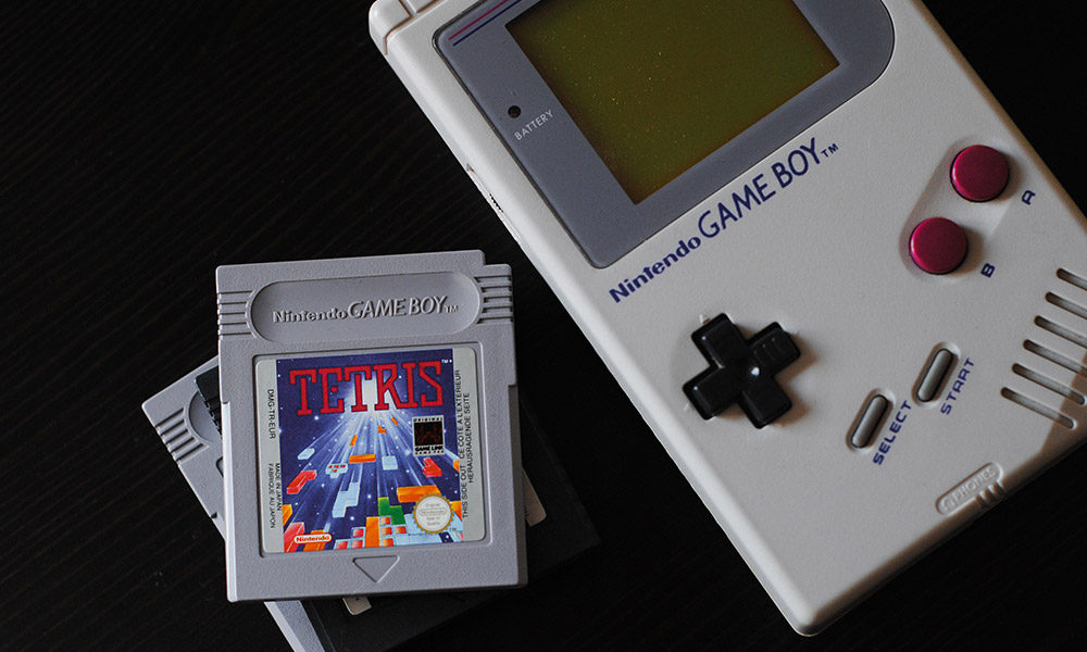 The Nintendo Gameboy was the bestseller Christmas toy in 1992