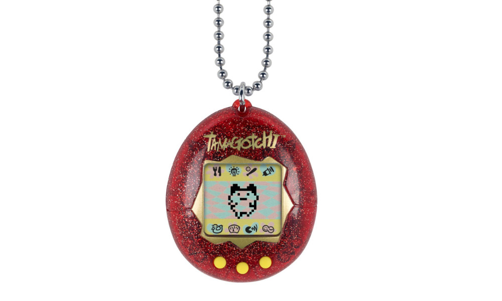 Digital pet Tamagotchi was a bestselling Christmas toy in 1997