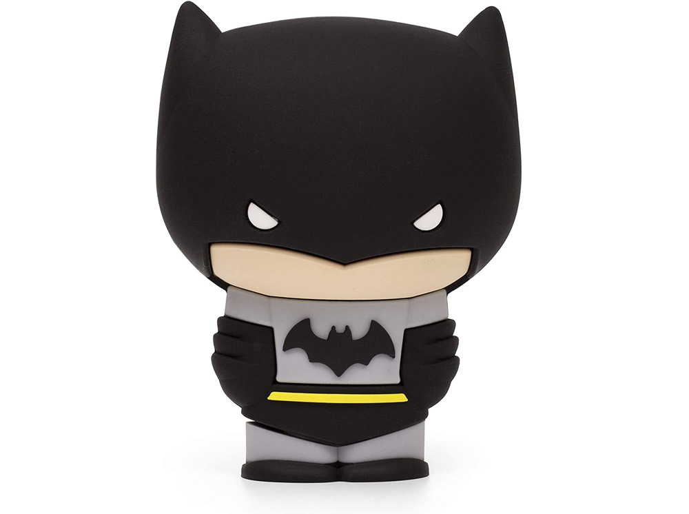 Batman power bank - 50 Awesome Gift Ideas