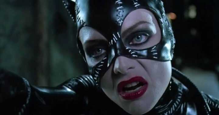 Catwoman (Michelle Pfieffer) in Batman Returns