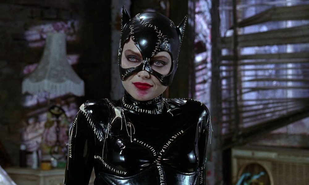 Selina Kyle aka Catwoman 