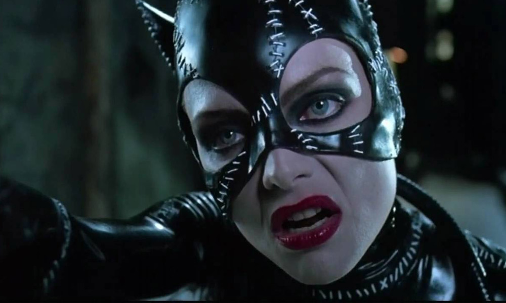 Catwoman (Michelle Pfieffer) in Batman Returns
