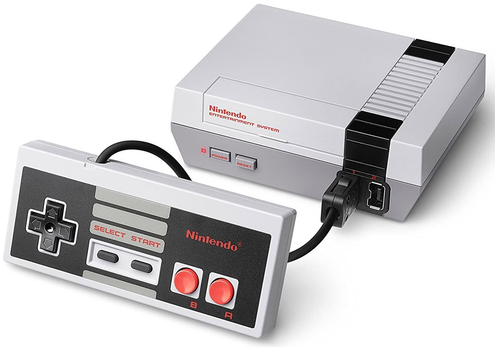 NES Classic Edition - 50 Awesome Gift Ideas 