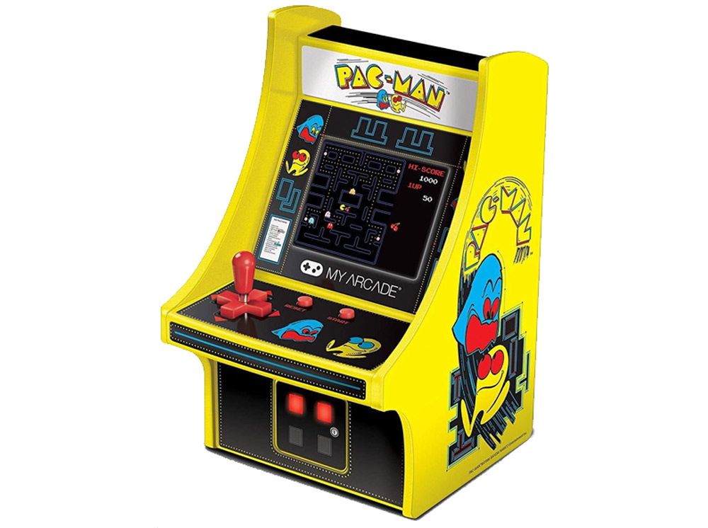 Pacman Mini Arcade Machine