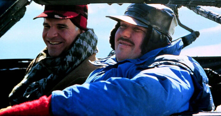 Movies to Watch: Planes, Trains and Automobiles