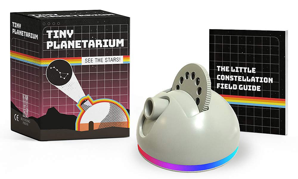 Tiny planetarium - 50 Awesome Gift Ideas