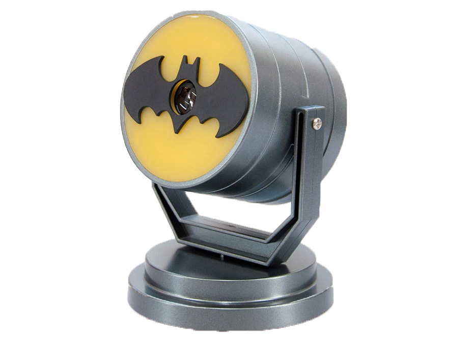 Batman Gift Ideas - Bat Symbol Projector Lamp