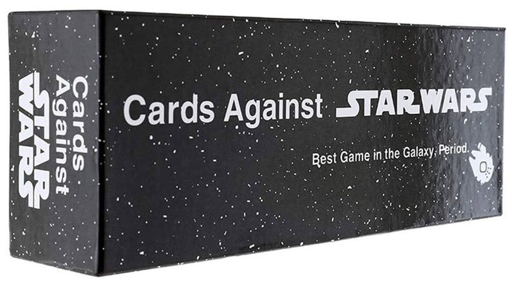 Cards against Star Wars game