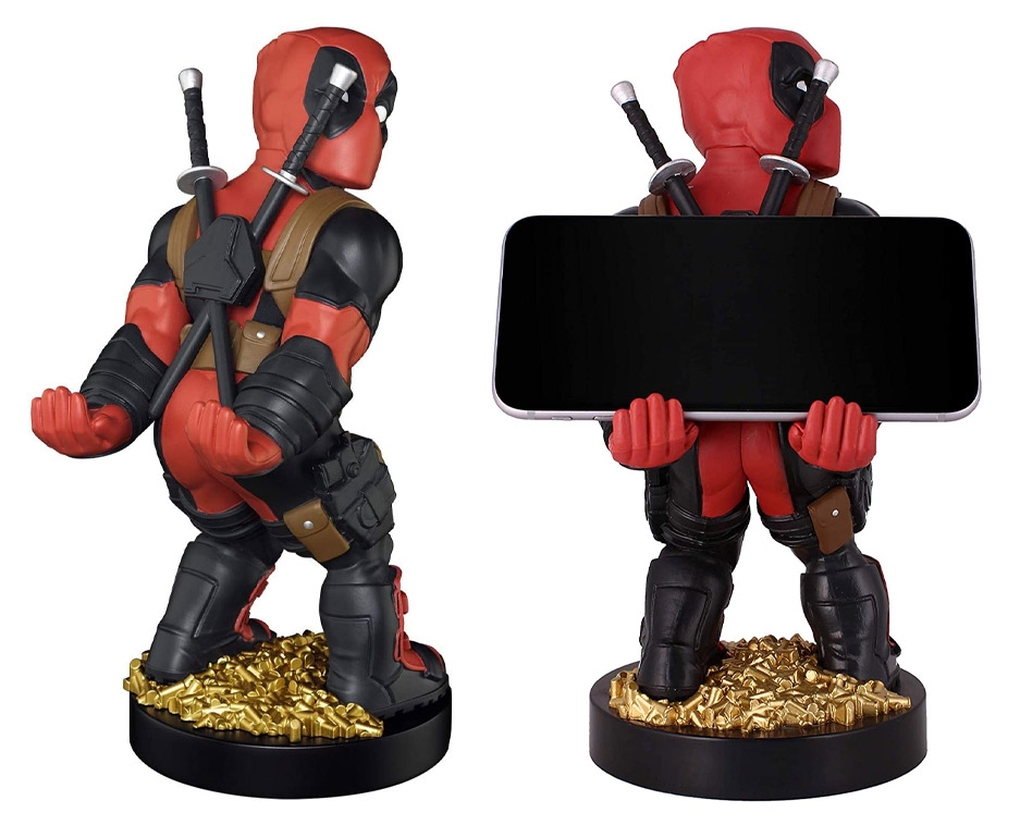 Deadpool Cable Guy - 50 Awesome gift ideas
