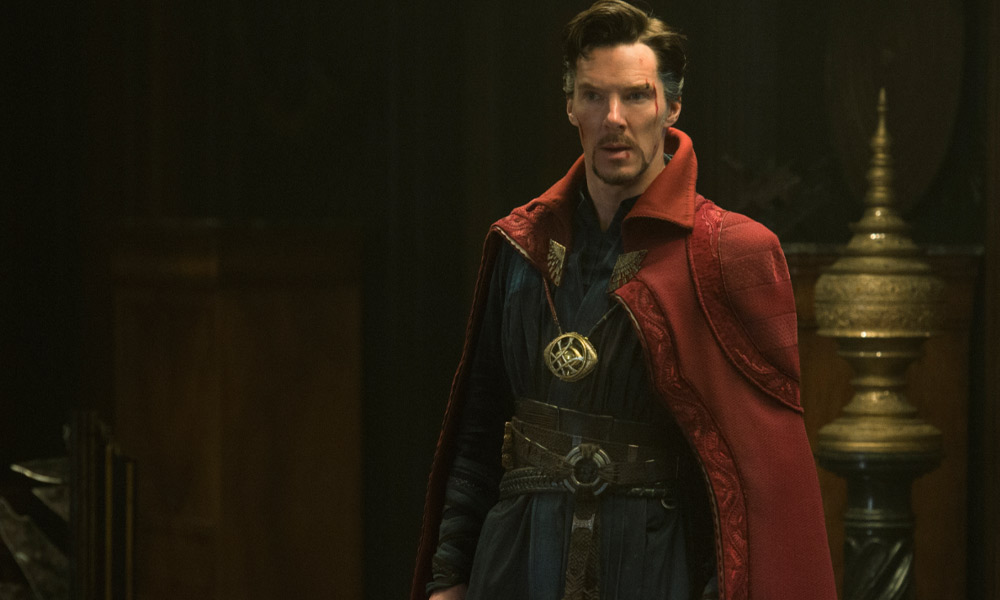 Benedict Cumberbatch to appear as Doctor Strange in Spider-Man 3