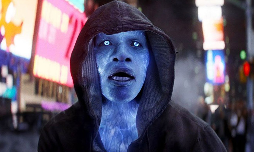 Jamie Foxx to appear as Electro in Spider-Man 3
