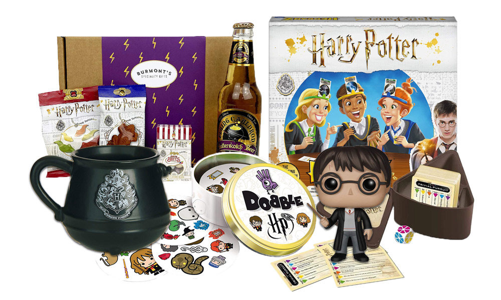 Harry Potter gift ideas