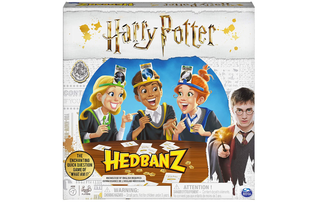 Hedbanz - Harry Potter gift ideas