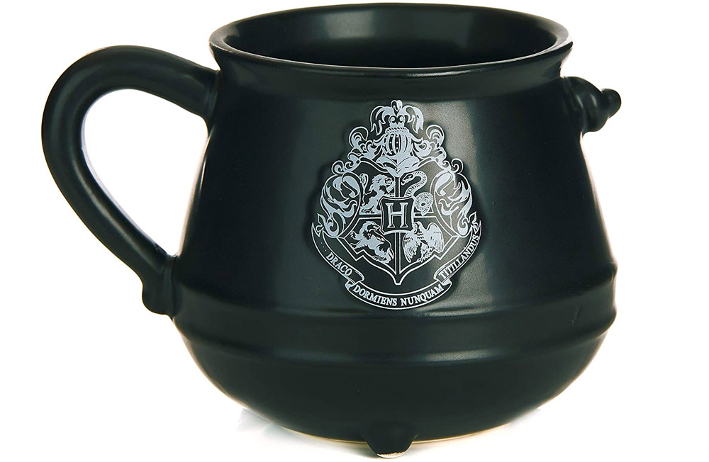 Hogwarts Cauldron Mug 