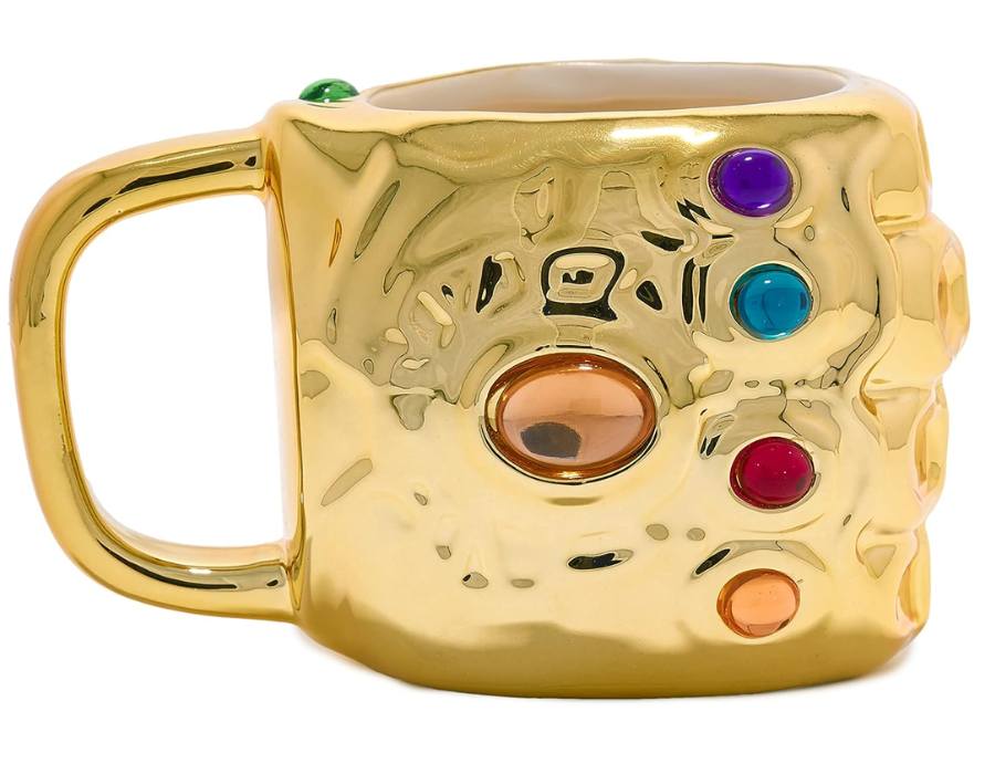 Thanos Infinity Gauntlet Mug