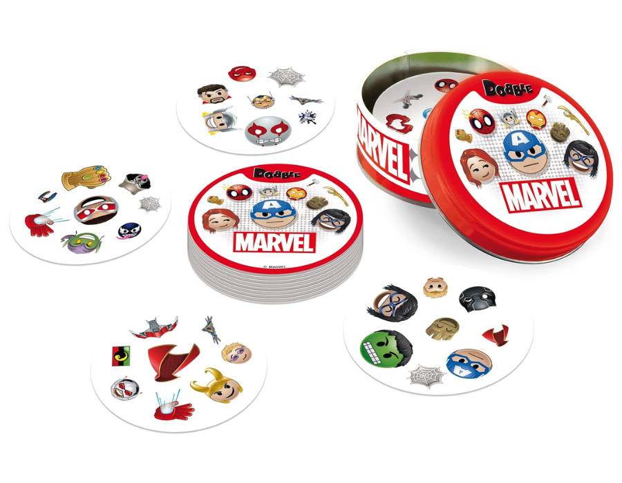 Marvel Dobble