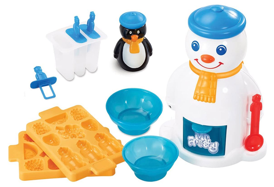 Mr Frosty snow cone and ice lolly making kit