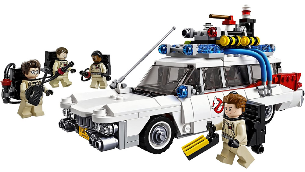 LEGO Ghostbusters Ecto-1