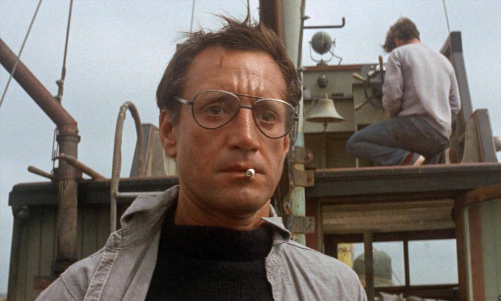 Roy Schieder as Chief Brody in Jaws