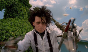 Edward Scissorhands Johnny Depp