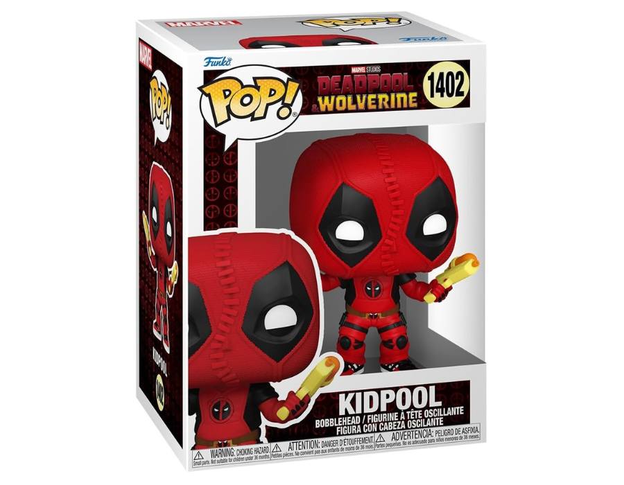 Kidpool Funko Pop