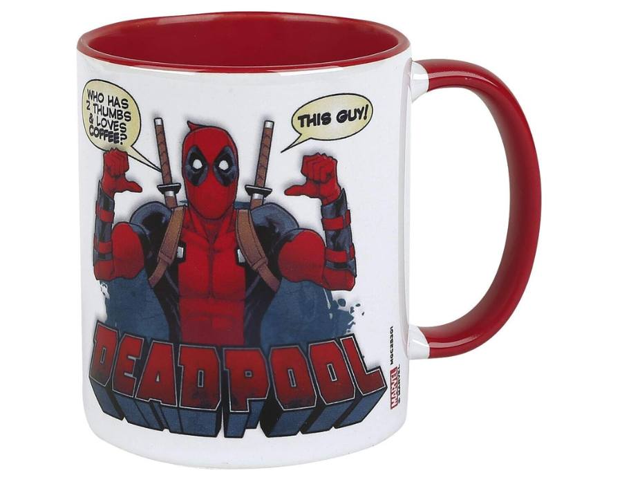 Deadpool 'This Guy' Coffee Mug