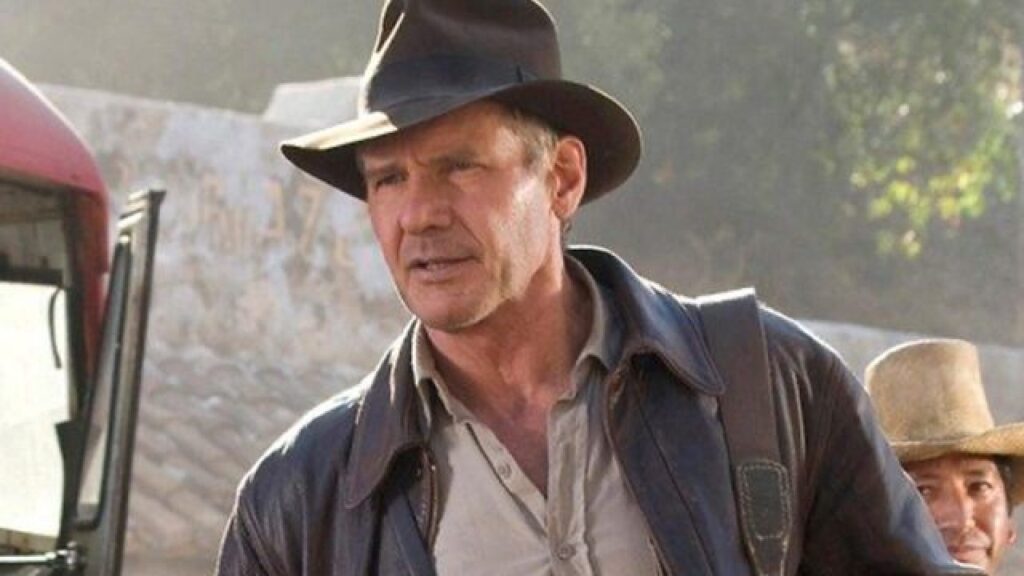 Indiana Jones 5 Harrison Ford