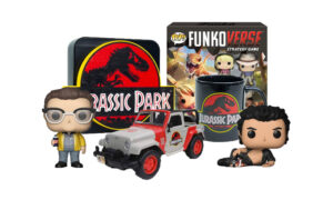Jurassic Park gift ideas