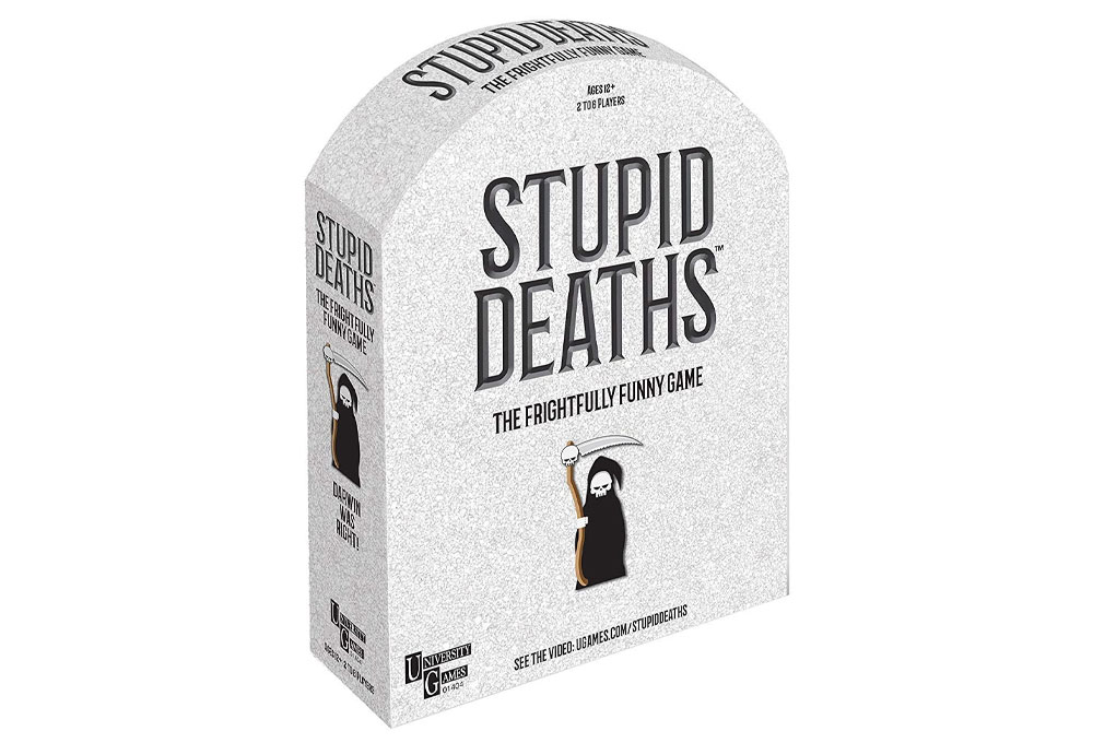 Stupid Deaths Game