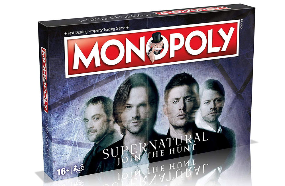 Supernatural Monopoly