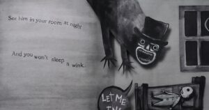 The Babadook Children's Book