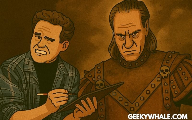 cartoon ghostbusters 2 haunted painting