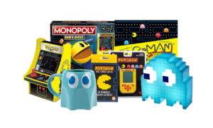 Pac-Man gift ideas