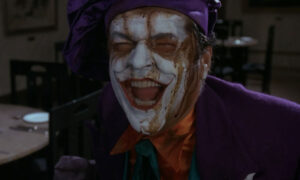 Tim Burton Movies Jack Nicholson As The Joker in Batman