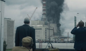 Chernobyl TV series trivia