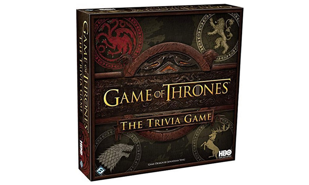 Game of Thrones Trivia Game