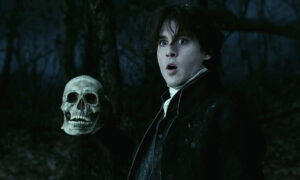 Sleepy Hollow is one of Johnny Depp's highest grossing movies