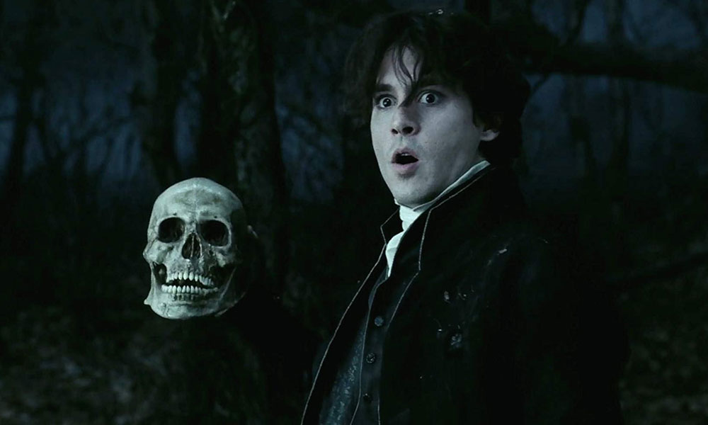 Sleepy Hollow is one of Johnny Depp's highest grossing movies