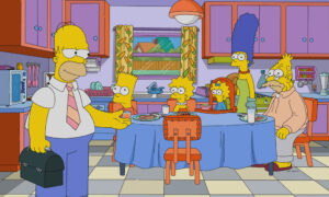 The Simpsons trivia