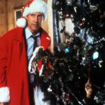 Clark Griswold in National Lampoon's Christmas Vacation