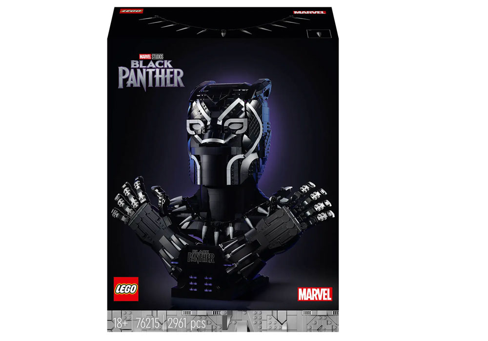 LEGO Black Panther 