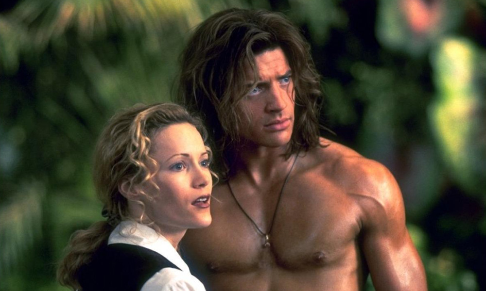 George of the Jungle - Highest Grossing Brendan Fraser movies