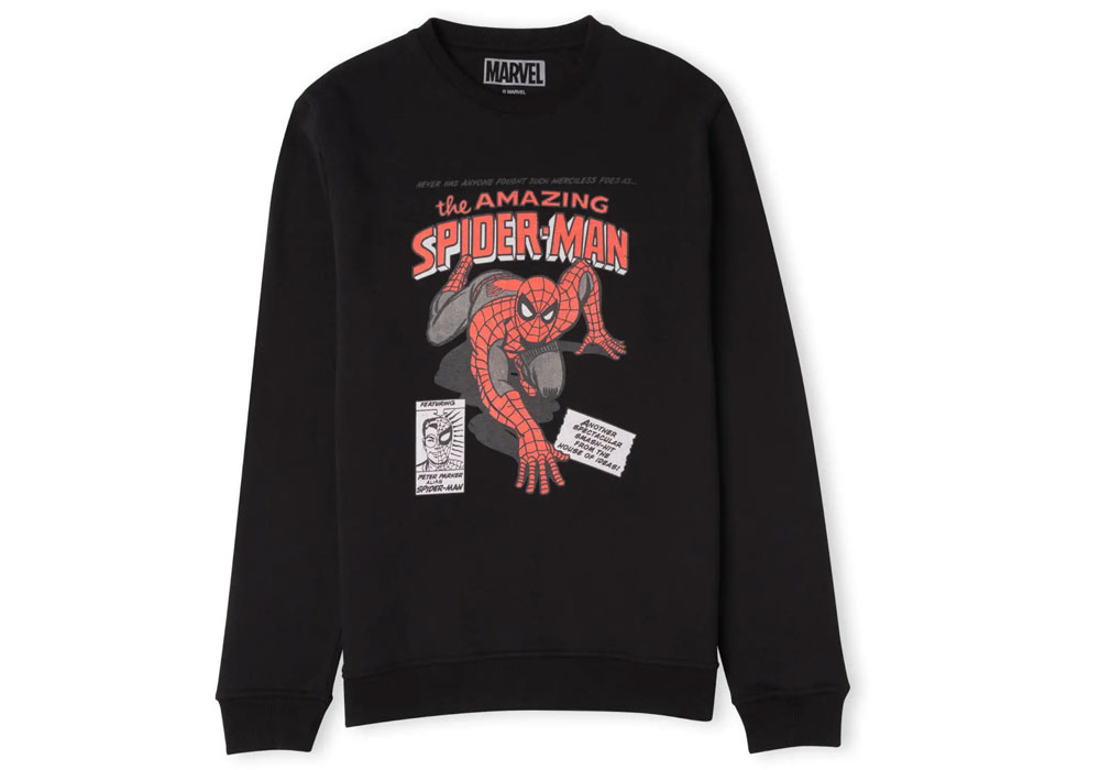 The Amazing Spider-Man Sweatshirt