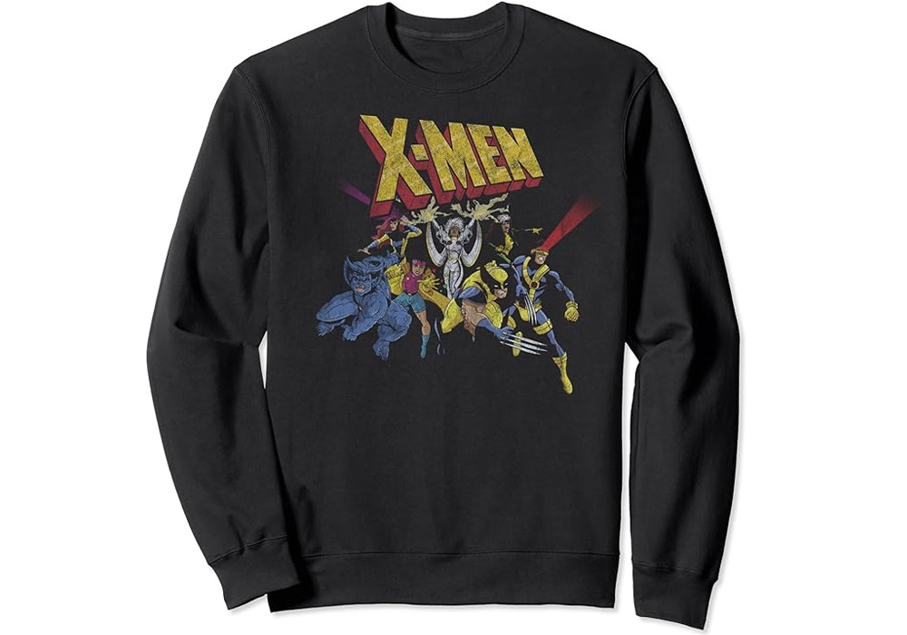 X-Men Classic Sweatshirt