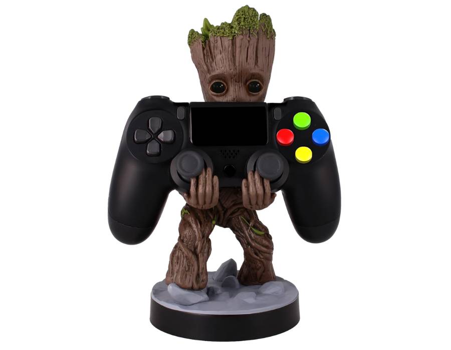 Baby Groot Cable Guy 