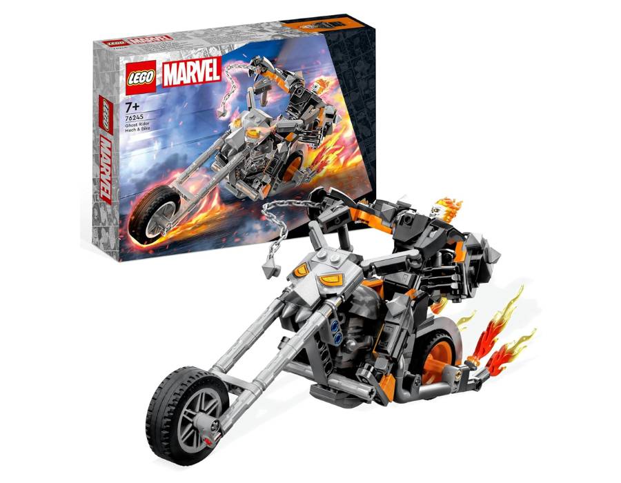 Ghost Rider LEGO